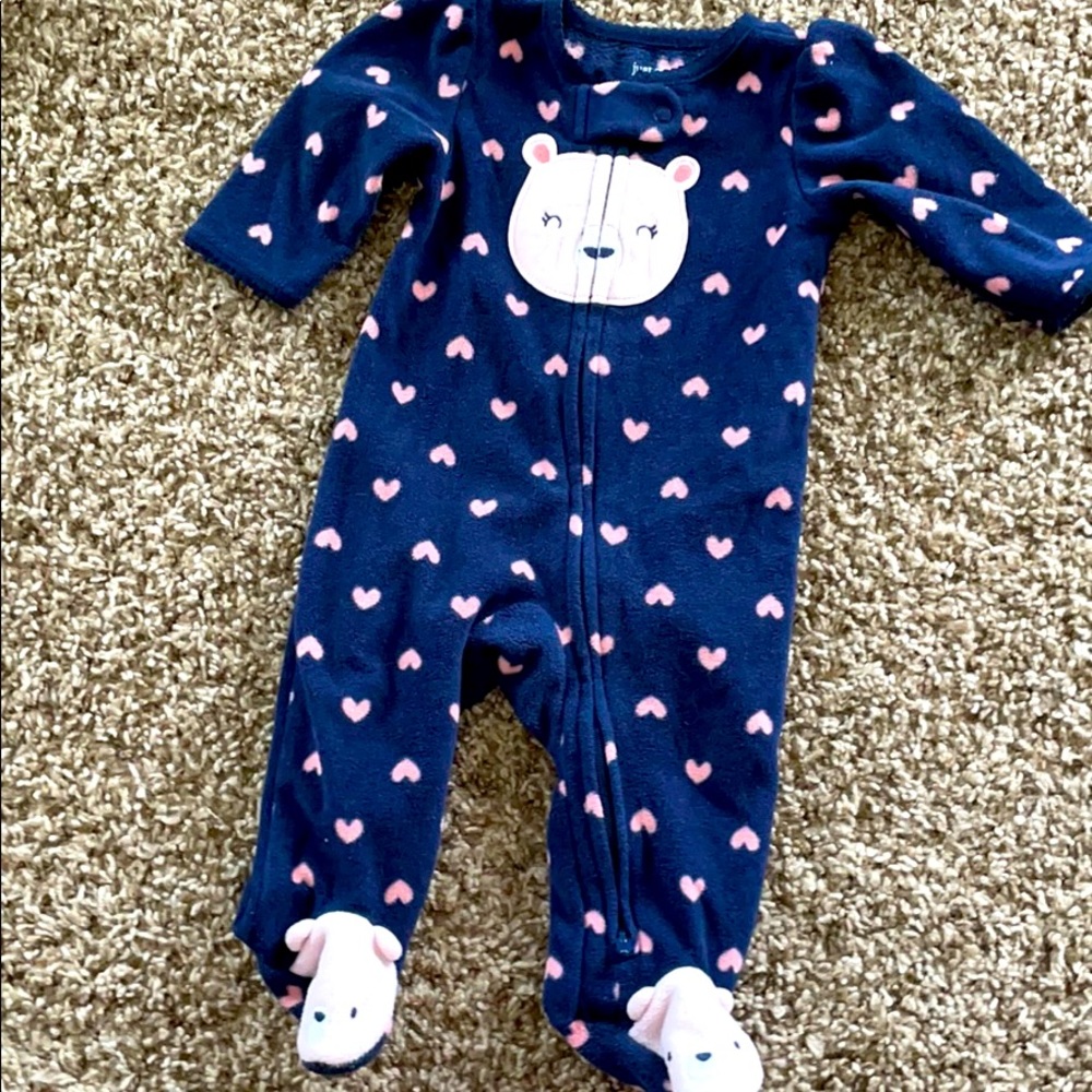 Carter’s Sleeper